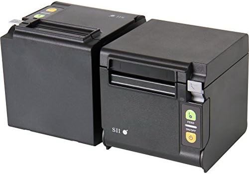 Seiko Instruments USA Inc. Qaliber RP-D10-K27J1 - s direktni termalni štampač-monohromatski-Desktop-prijem