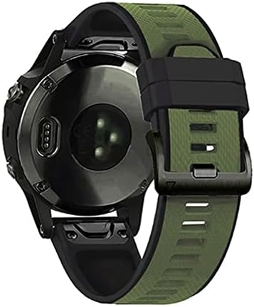 BDNJN New Smart Watch Band Trake za Garmin Fenix ​​7 7x 6 6s 6x 5x 5 5s 3 3hr Forerunner 935 945 S60 Brzo