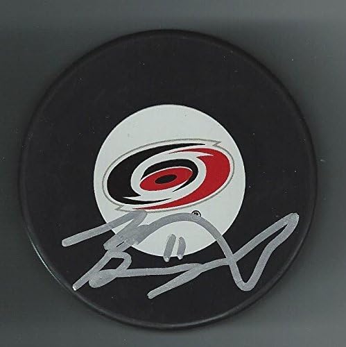 Zach Boychuk potpisao Carolina Hurricanes Pak-Autogramed NHL Paks