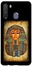 Shell futrola sa egipatskim dizajnom faraona za Samsung Galaxy A21