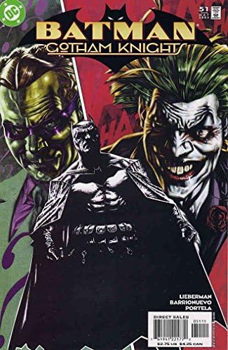Batman: Gotham Knights 51 VF / NM; DC comic book