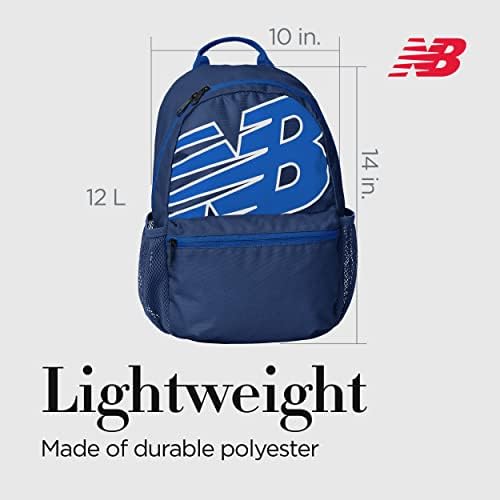 Nova balansna ruksaka, jezgra Performance Daypack Mala viša za planinarenje, plava