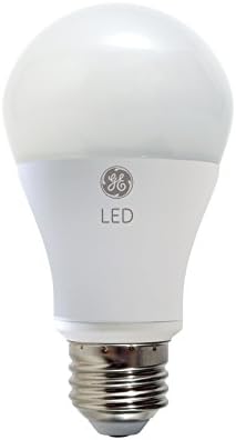 Ge rasvjeta 14203 Energy-Smart LED 11-watt, 800-Lumen A19 sijalica sa srednjom bazom, meka bijela, 1-pakovanje