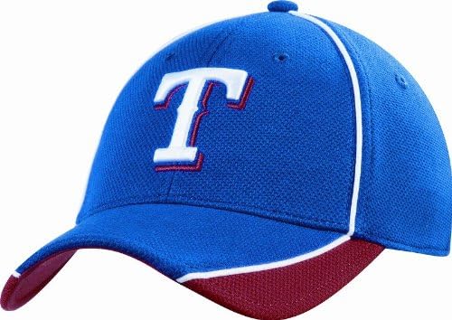 MLB Texas Rangers autentična kapa za udaranje