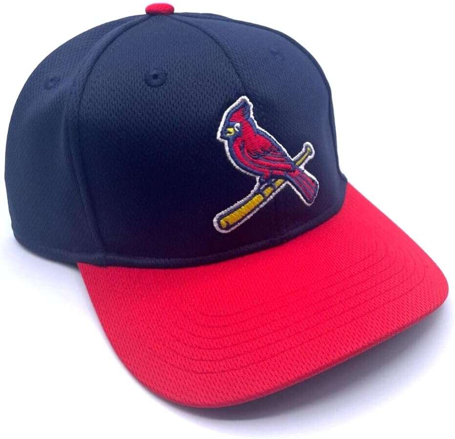 St. Louis bejzbol Team Kids Hat Podesiva mladost Dva tonska klasična kapa