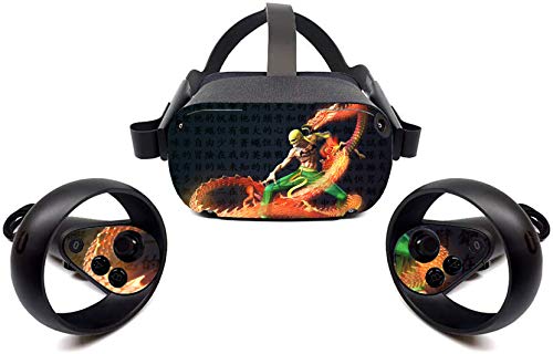 Super kungfu oculus potražite poklopac kože za VR sistem slušalice i kontroler OK anh yeu