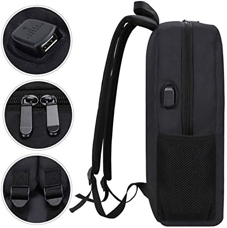 Sestra ravno izlaže iz ruksaka ili laptop ruksaka izdržljiva 15.7 inčna poslovna torba za poslovnu računaru