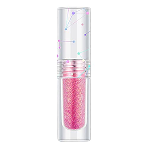 VEFSU sjajno sjenilo Liquid Glitter Liquid sjenilo Pearl Shimmering Piece Glitter Highlighter highlighter olovka za šminkanje