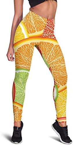 Ispiši gamaše hlače mršave tratinčice trčanje mornarice za jogu cvjetni prilagođeni šareni pilates žene