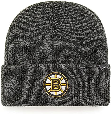 BOSTON BRUINS MARQUEE ' 47 HITCH OSF / CRNA / A