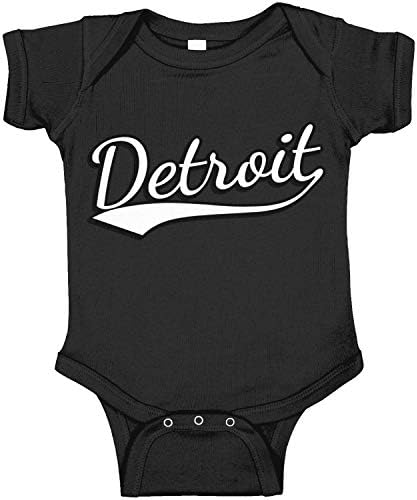 Amdesco Detroit, Michigan novorođenčad bodi