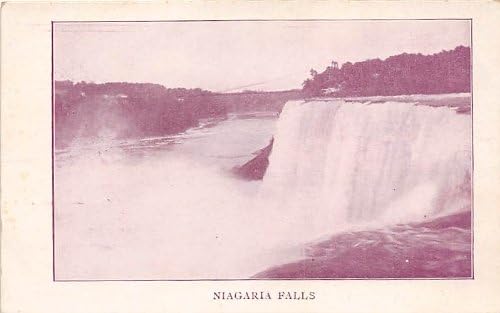 Niagara Falls, New York Razglednica
