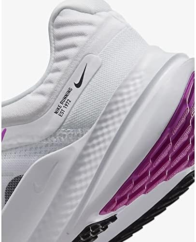 Nike Quest 5 Bijela / Fuchsia muške obuke za trčanje