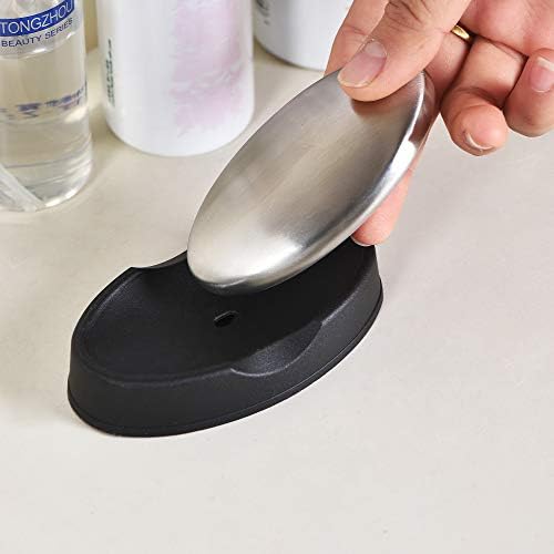 TDOCK 2 pakovanje nehrđajućeg čelika sapuna za čarobni ručni uklanjanje apsorbera mirisa