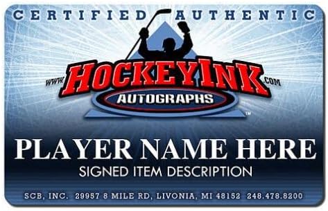 Jimmy Howard potpisao Detroit Red Wings Pak zbogom Joe OGP-potpisani NHL Pak