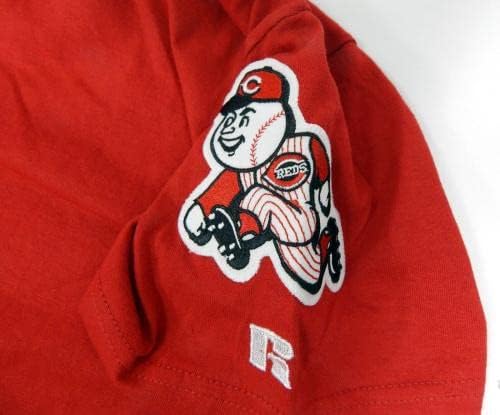 2000S Cincinnati Reds Game Izdana crvena majica M DP40518 - Igra Polovni MLB dresovi