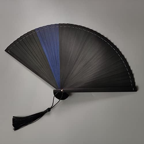 YTYZC slikarski plesni ventilator šuplje rezoveno retro obnaljki Fan stil klasičnog sklopivog ventilatora ventilatora