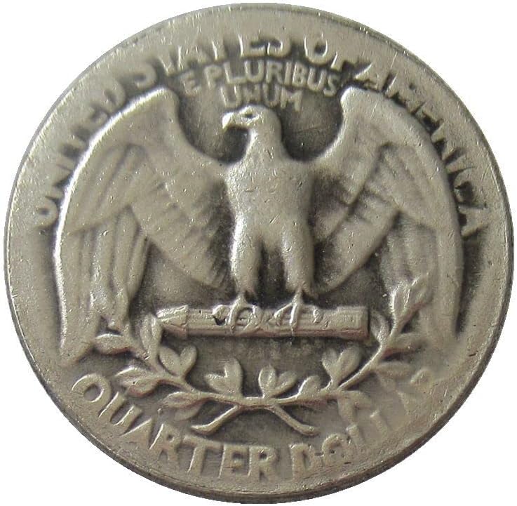 Washington Sjedinjene Američke Države Replika pribora za komemorativni kovanica W07