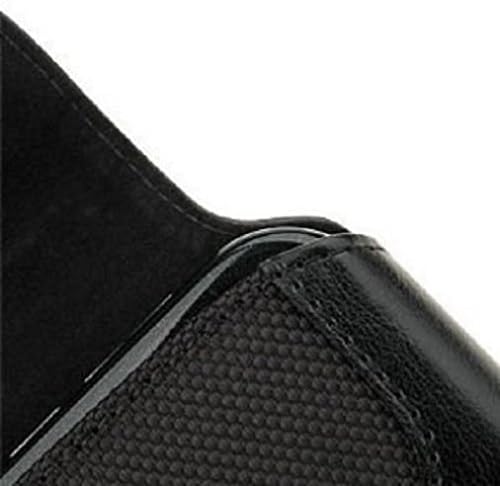 Clip Case Remen Kožni okretni torbici za okretne torbice Prevoz zaštitnog kompatibilnosti sa Motorolom Moto