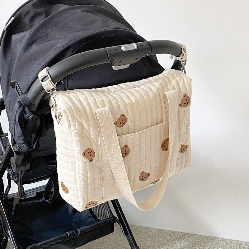 Torba Richtrue mammy za bolničku torbu Slatka mama torba Pelena Velika torba za ženska torba za putovanja