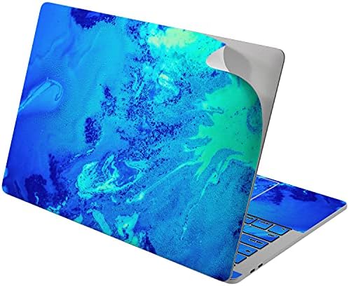 Lex alternar vinilna koža Kompatibilna s MacBook zrakom 13 inčni Mac Pro 16 Retina 15 12 2020 2019 2018