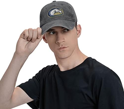 Parndeok UC Davis Aggies University Logo Podesiva bejzbol kapa Pamuk kaubojski šešir, moderan za muškarca