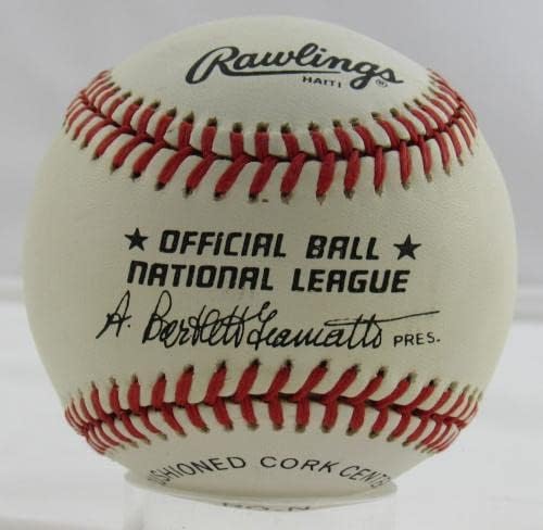 Ralph Branca potpisala je AUTO Autogram Rawlings Baseball B103 II - AUTOGREMENA BASEBALLS
