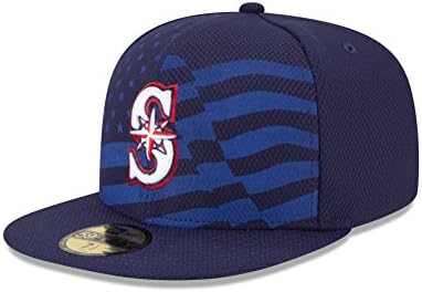 NOVA ERA MLB 2015 AC 4. jula i pruge 59FIFFY opremljena kapa