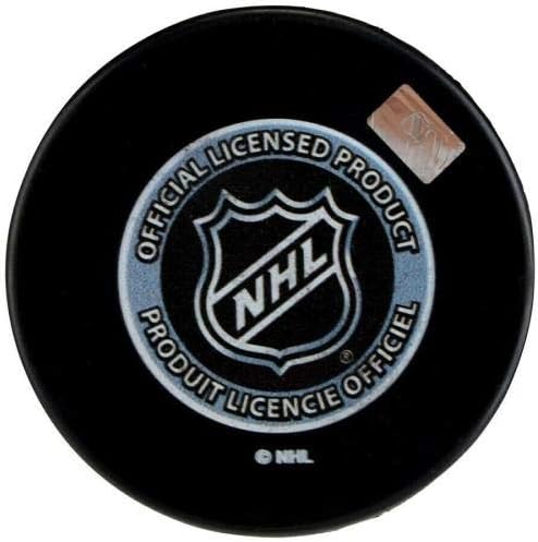 2017 Stanley Cup doigravanje St. Louis Blues Logo Službeni NHL hokejski pak - hokejske kartice