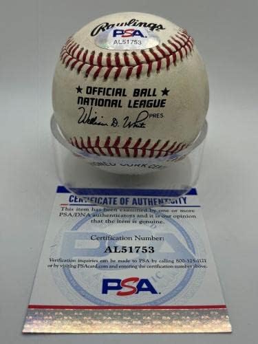 Don Sutton Dodgers Brewers Angels potpisan autogragram OMLB Baseball PSA DNK - AUTOGREMENA BASEBALLS