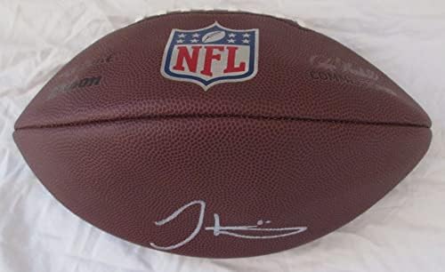 Tyreek Hill Autographied Wilson NFL fudbal, PSA / DNK Autentifikovan, Pro Bowl, Kansas City Chiefs, Miami