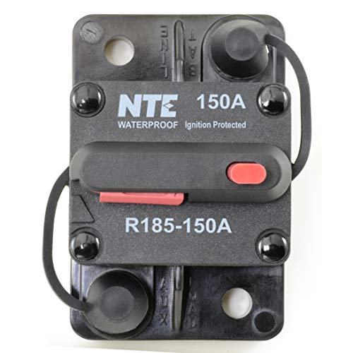 R95-150A prekidač, toplotni