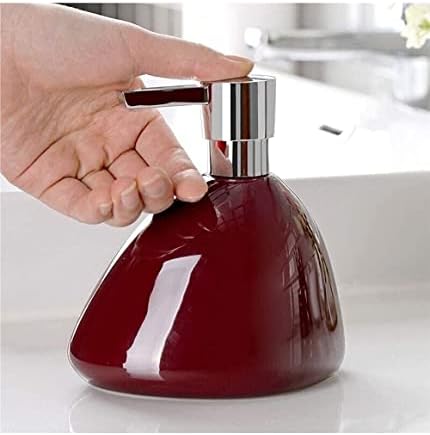 Aniic sapun sa sapunom sa sapunom sa sapunom sa sapunom sa jednostavnim za prešanje pumpe, raspršivač sapuna