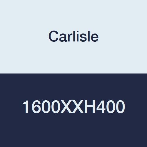 Carlisle 1600XXH400 Sinhro-COG sinhroni vremenski remen, guma, 160 visina nagiba, 1-1 / 4 teren za zube, 128 zuba, 4 širine