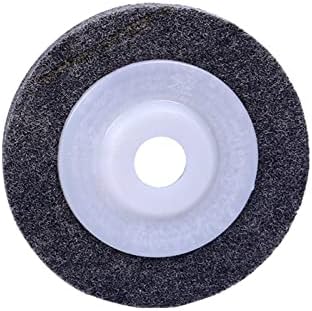 Avkart 100mm najlonski vlakno poliranje kotača koji nisu tkani abrazivni disk 4inch mljeveni polirani kotač