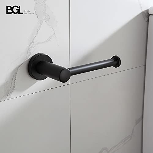 BGL toaletni držač za kupatilo 304 Nehrđajući čelik otporan na hrđu, 2 pakovanja WC EMP rolo, držač tkiva