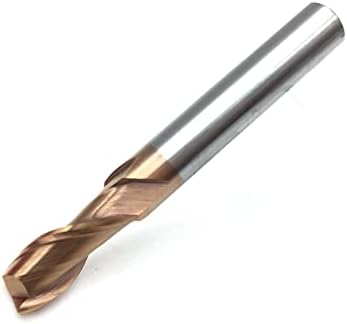 Hardver glodalica 20mm 2 Flaute HRC55 cementirani karbidni krajnji mlinovi glodalice legure premaz volfram