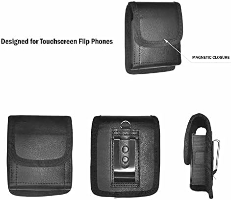 Telefonska futrola, futrola za Galaxy Z Flip telefon, kožna torbica za Galaxy Z Flip, Galaxy Z Flip 3, Galaxy