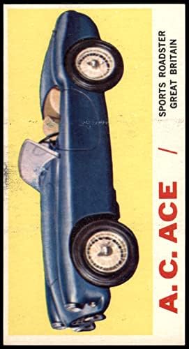 1961. APTPS 8. A.. ACE EX / MT