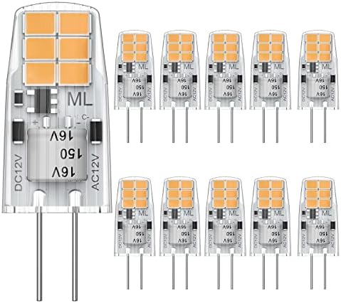G4 LED Sijalice, G4 sijalica, AC / DC 12V Jc tip bi pin osnovna sijalica 20W G4 halogene sijalice zamena