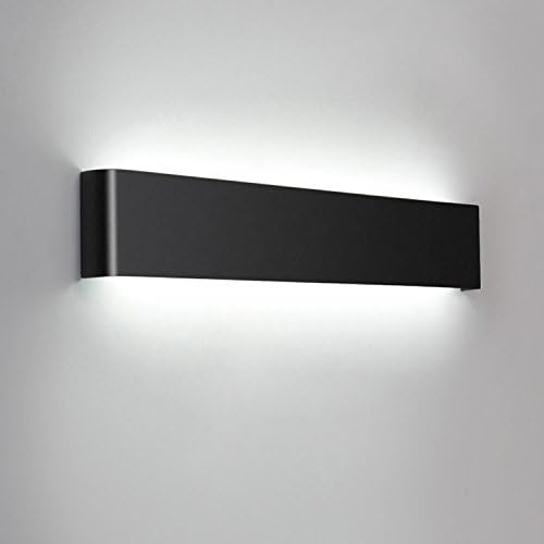 LUMINTURS 30w akrilna LED isprazna rasvjeta Moderna zidna ogledala prednja lampa čisto bijela