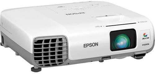 Epson PowerLite 965 LCD projektor - 720p - HDTV - 4: 3