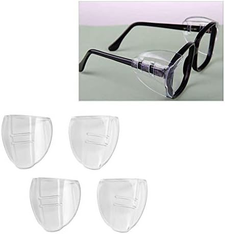 Ximimark 2pairs miopske naočale zaštitne navlake Naočale Bočni zaštitni štitnici poklopci poklopca bočne