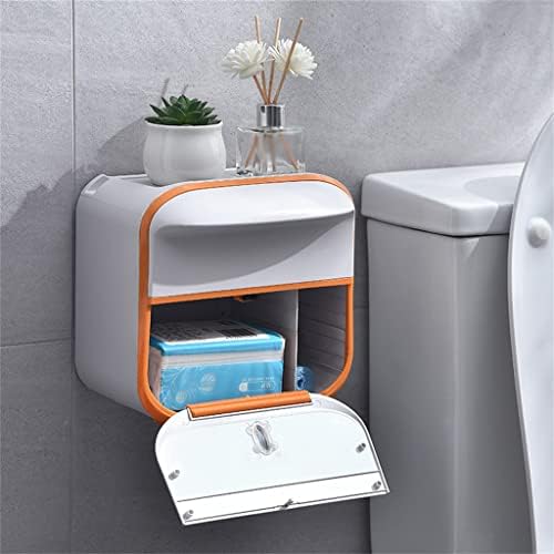 Sawqf dvostruki zidni wc wc tking kutija za pucanje Besplatan ladica za toalet papir