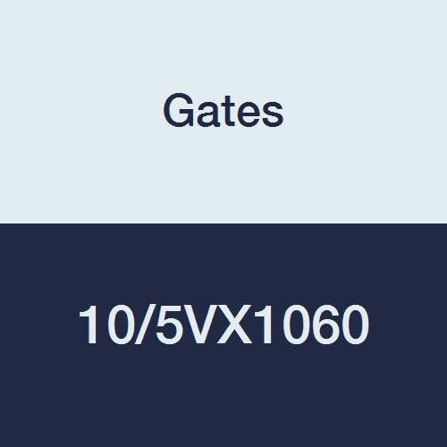 Gates 10 / 5VX1060 Super HC Oblikovani pojas za previdnost, 5VX odjeljak, 6-1 / 4 Ukupna širina, 35/64 Visina,