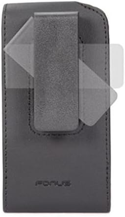 Clip Case Remen kožni okretni torbica Vertikalna poklopac torbica za nošenje zaštitne kompatibilne sa HTC