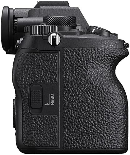 Sony A7 IV Full Frame tijelo kamere bez ogledala ILCE-7m4 / B Filmmaker's Bundle uključujući DJI RS 3 kombinovani