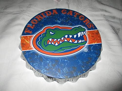 Foco Forever Collectibles NCAA Florida Gators znak, Timske boje, jedna veličina