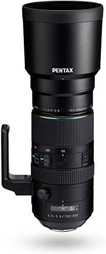 Pentax HD d FA 150-450mm f4.5-5.6 ED DC Aw Super telefoto objektiv za Pentax Kaf kamere