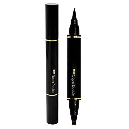 Dvostruka olovka za oči olovka za oči vodootporna otpornost na znoj u trajanju od četiri viljuške olovka